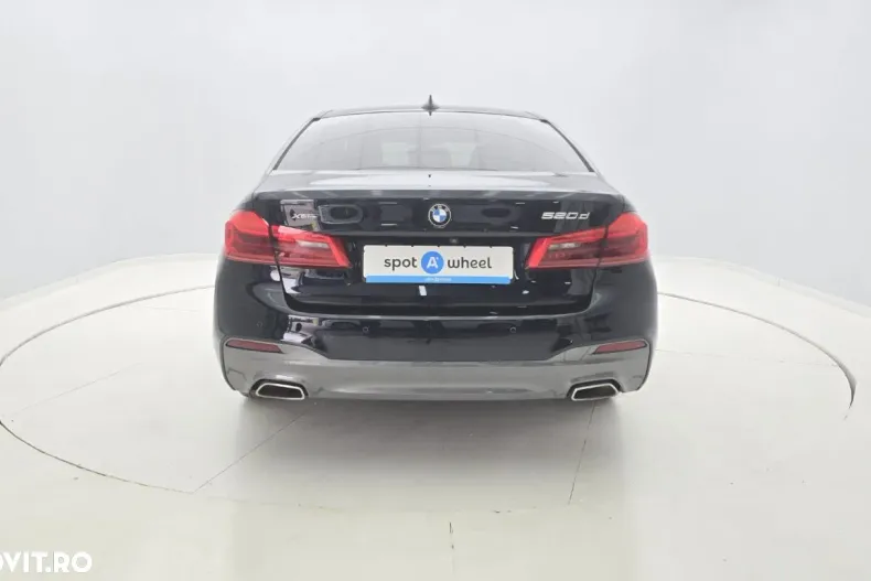 BMW Seria 5 din 2020 cu 95.400 km - oferta BMW151037 - foto 7