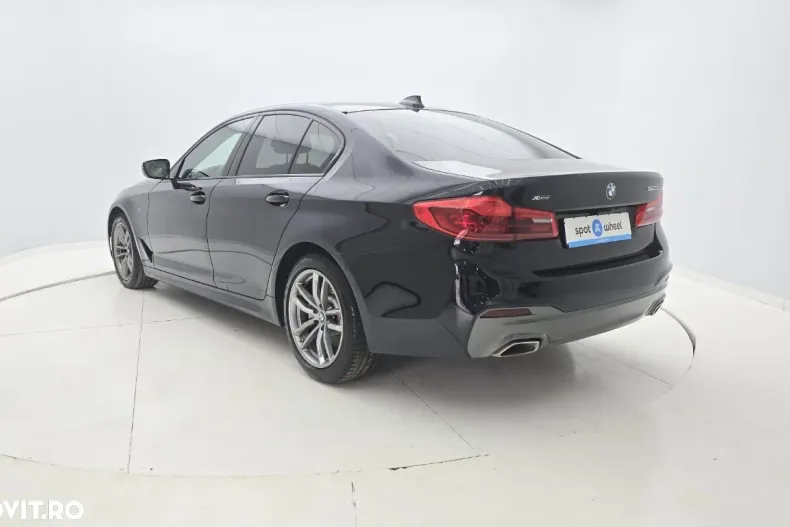 BMW Seria 5 din 2020 cu 95.400 km - oferta BMW151037 - foto 8