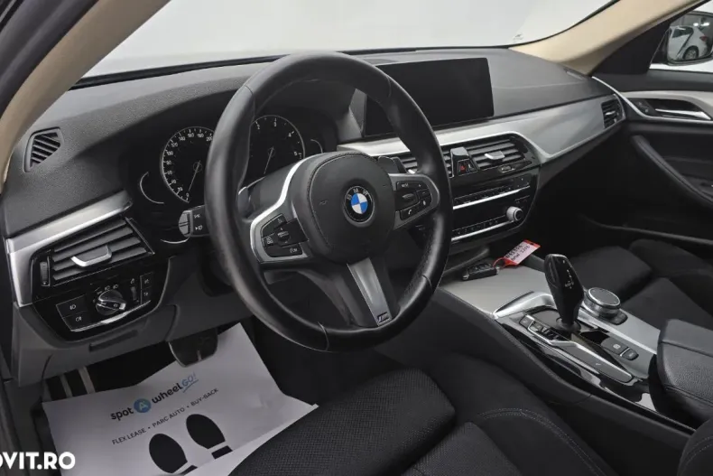 BMW Seria 5 din 2020 cu 95.400 km - oferta BMW151037 - foto 13