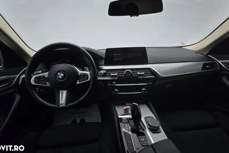 BMW Seria 5 din 2020 cu 95.400 km - oferta BMW151037 - foto 14