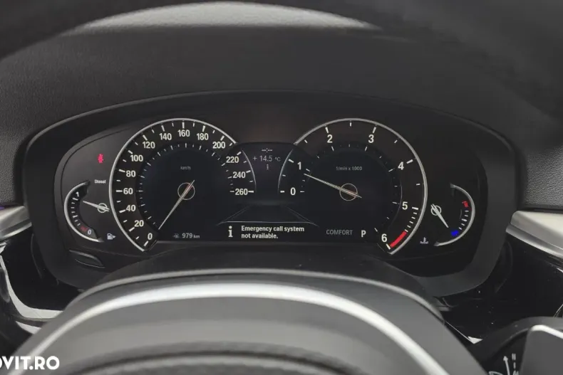 BMW Seria 5 din 2020 cu 95.400 km - oferta BMW151037 - foto 16