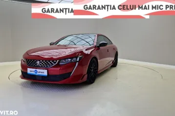 Peugeot 508 din 2019 - oferta PEU151041