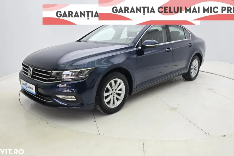Volkswagen Passat din 2020 cu 116.468 km - oferta VOL151042 - foto 1