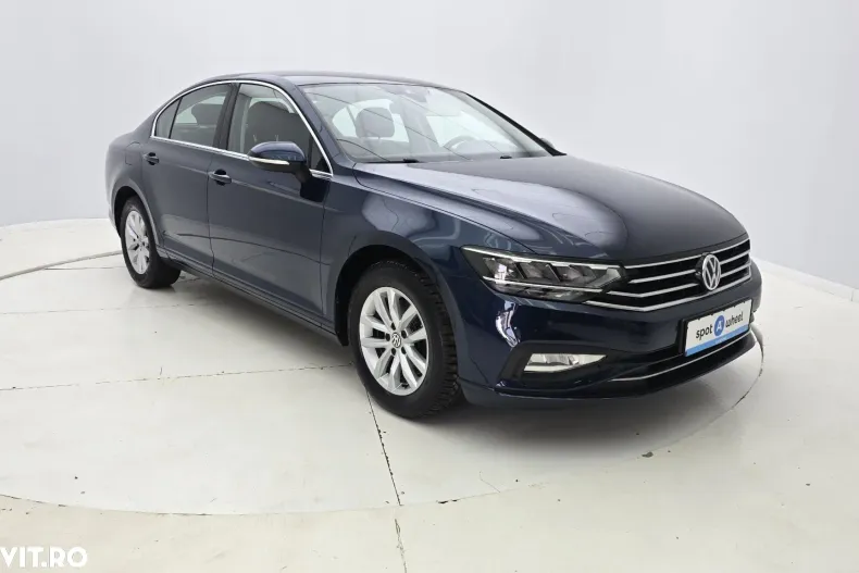 Volkswagen Passat din 2020 cu 116.468 km - oferta VOL151042 - foto 4