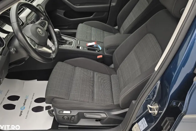 Volkswagen Passat din 2020 cu 116.468 km - oferta VOL151042 - foto 12