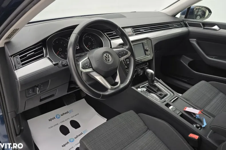 Volkswagen Passat din 2020 cu 116.468 km - oferta VOL151042 - foto 13
