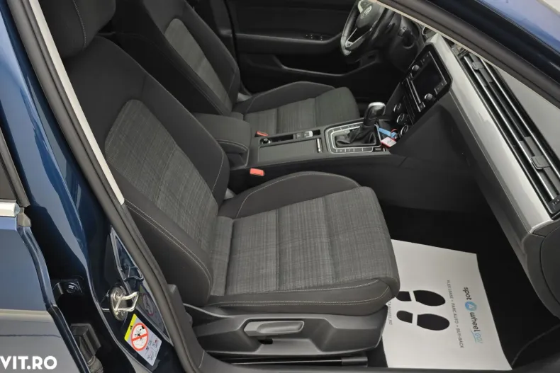 Volkswagen Passat din 2020 cu 116.468 km - oferta VOL151042 - foto 19