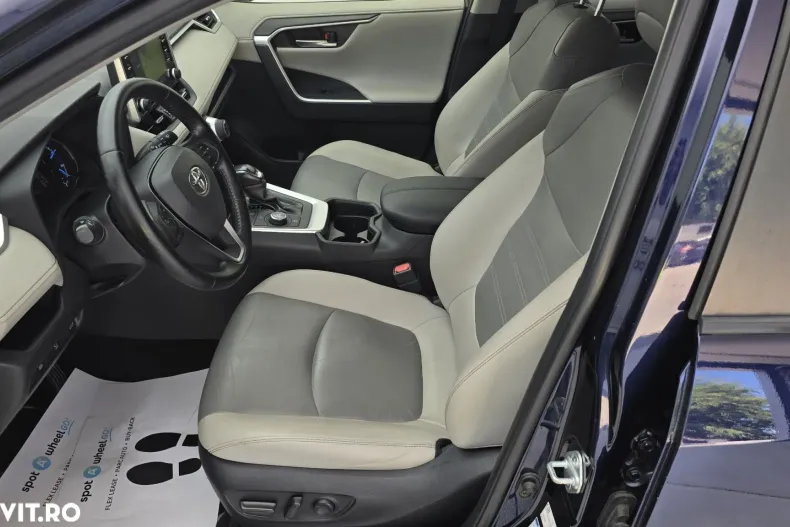 Toyota RAV4 din 2019 cu 95.416 km - oferta TOY151049 - foto 12