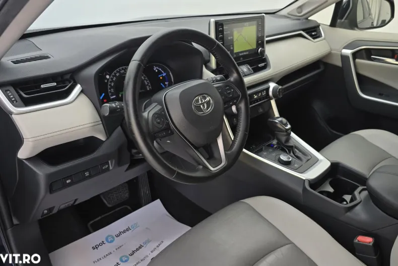Toyota RAV4 din 2019 cu 95.416 km - oferta TOY151049 - foto 13