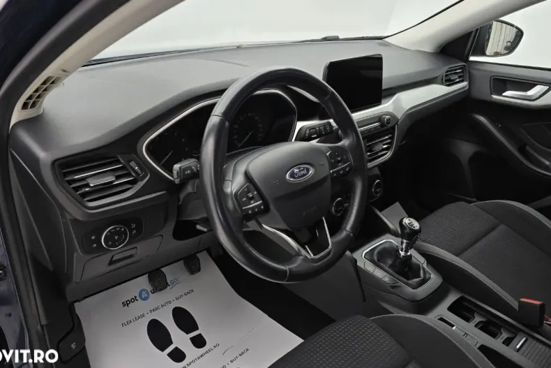 Ford Focus din 2019 cu 126.924 km - oferta FOR151051 - foto 13