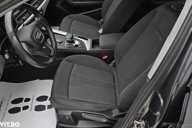 Audi A4 din 2019 cu 115.948 km - oferta AUD151053 - foto 12