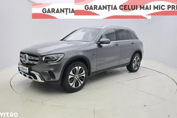 Mercedes-Benz GLC din 2021 - oferta MER151054