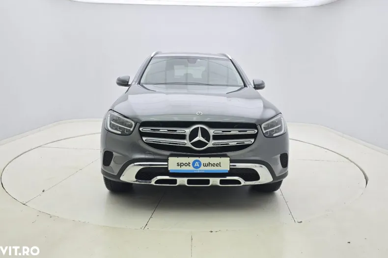 Mercedes-Benz GLC din 2021 cu 51.882 km - oferta MER151054 - foto 2