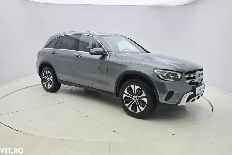 Mercedes-Benz GLC din 2021 cu 51.882 km - oferta MER151054 - foto 4