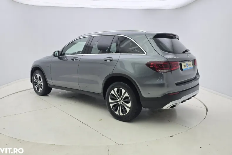 Mercedes-Benz GLC din 2021 cu 51.882 km - oferta MER151054 - foto 8