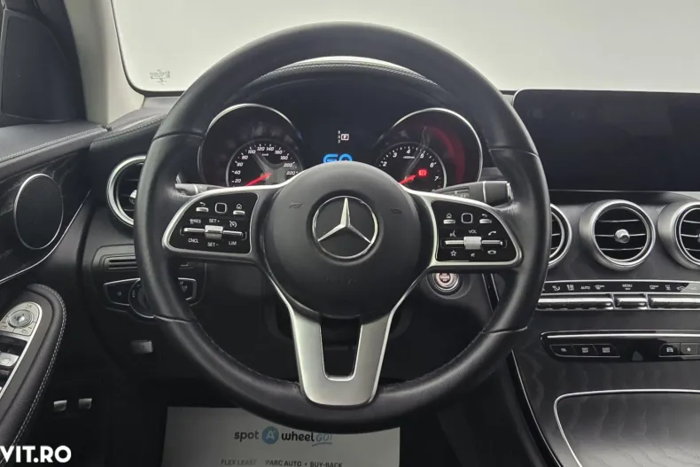 Mercedes-Benz GLC din 2021 cu 51.882 km - oferta MER151054 - foto 15