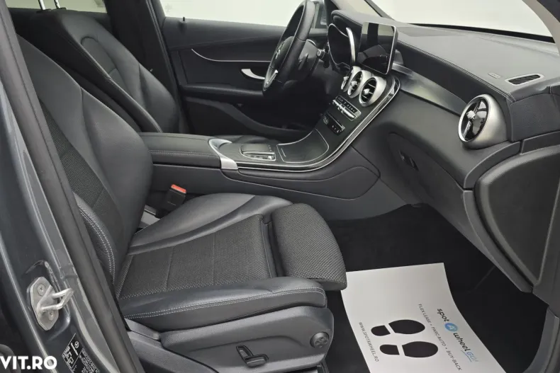 Mercedes-Benz GLC din 2021 cu 51.882 km - oferta MER151054 - foto 19