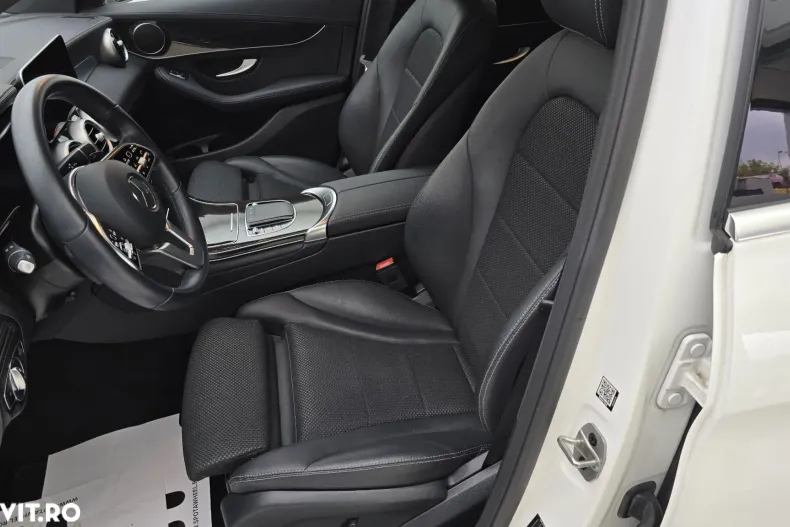 Mercedes-Benz GLC din 2021 cu 22.900 km - oferta MER151055 - foto 12