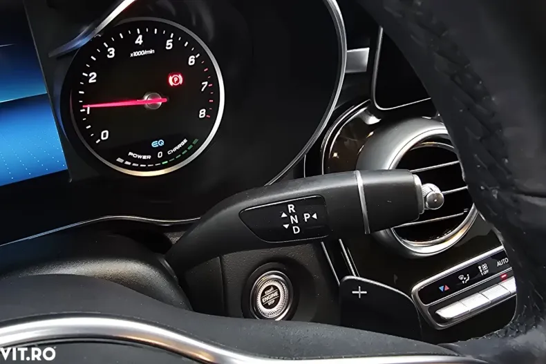 Mercedes-Benz GLC din 2021 cu 22.900 km - oferta MER151055 - foto 17