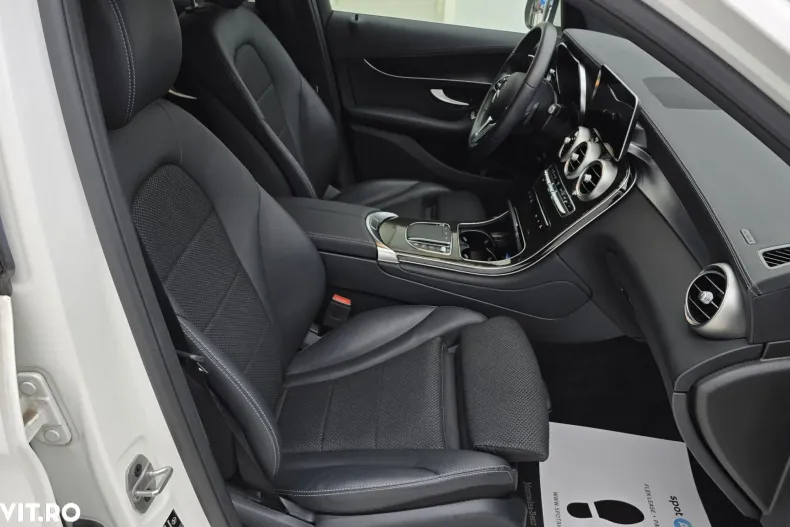 Mercedes-Benz GLC din 2021 cu 22.900 km - oferta MER151055 - foto 19