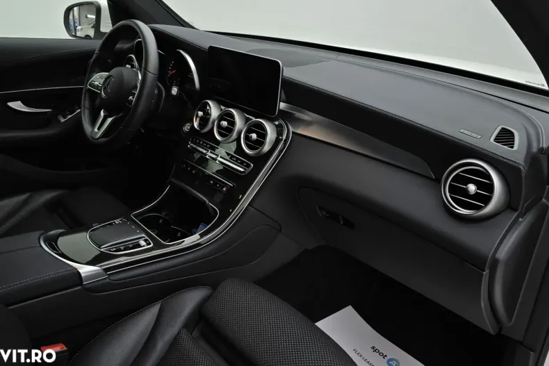 Mercedes-Benz GLC din 2021 cu 22.900 km - oferta MER151055 - foto 20