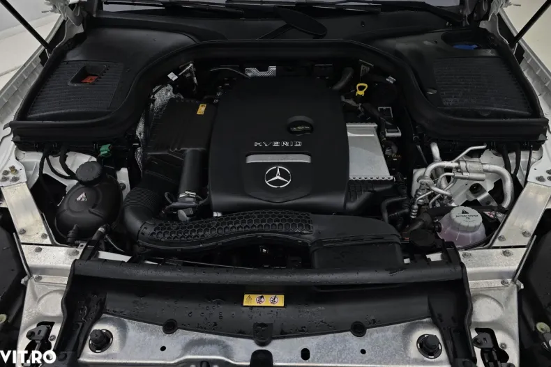 Mercedes-Benz GLC din 2021 cu 22.900 km - oferta MER151055 - foto 24