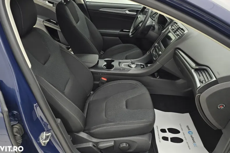 Ford Mondeo din 2021 cu 151.329 km - oferta FOR151056 - foto 19