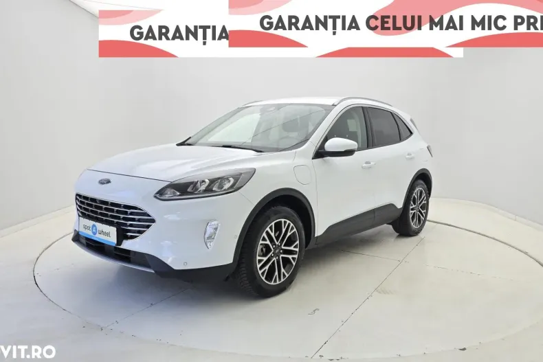 Ford Kuga din 2021 cu 31.675 km - oferta FOR151058 - foto 1