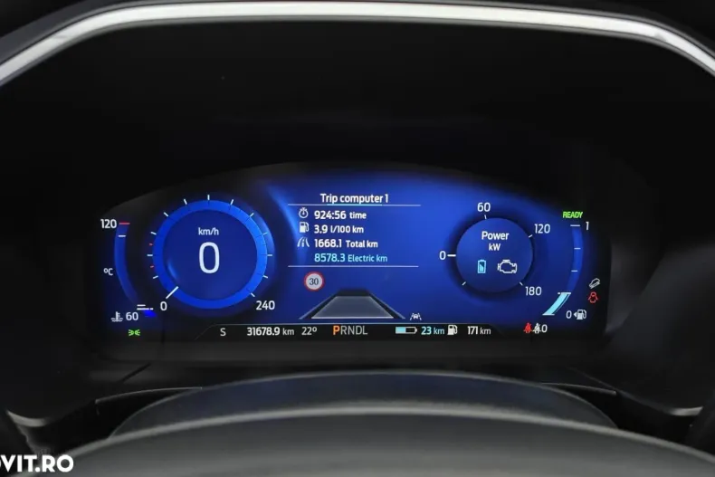 Ford Kuga din 2021 cu 31.675 km - oferta FOR151058 - foto 18