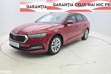 Skoda Octavia din 2022 - oferta SKO151059