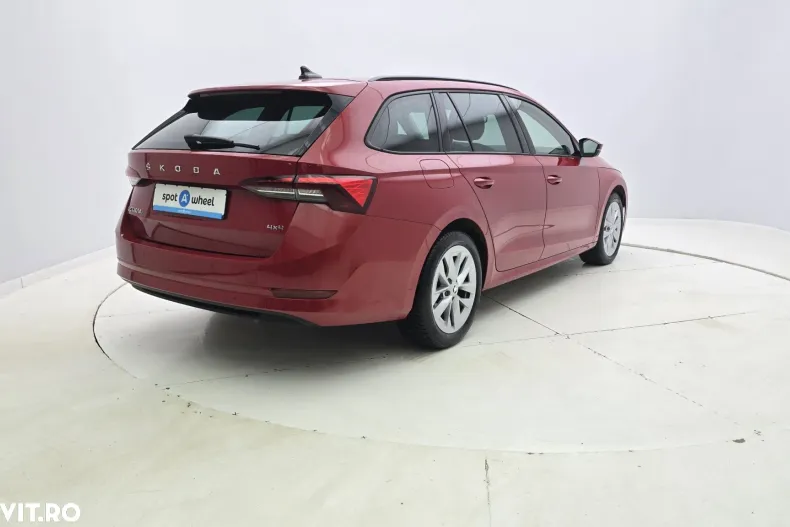Skoda Octavia din 2022 cu 159.442 km - oferta SKO151059 - foto 6