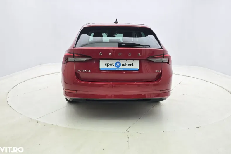Skoda Octavia din 2022 cu 159.442 km - oferta SKO151059 - foto 7
