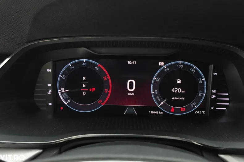 Skoda Octavia din 2022 cu 159.442 km - oferta SKO151059 - foto 16