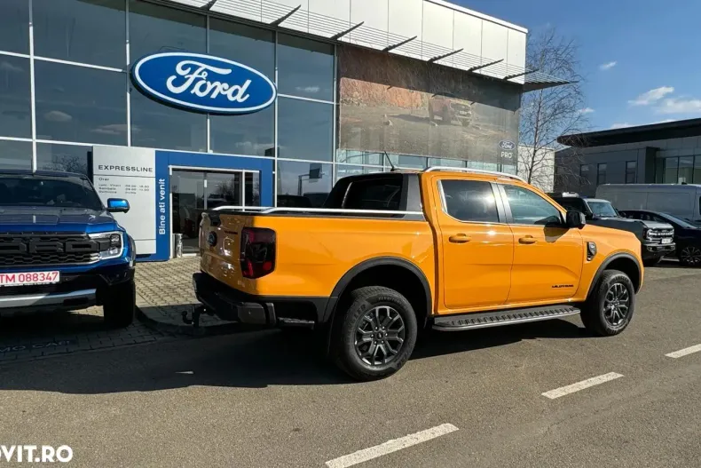 Ford Ranger din 2025 cu 1 km - oferta FOR151060 - foto 2