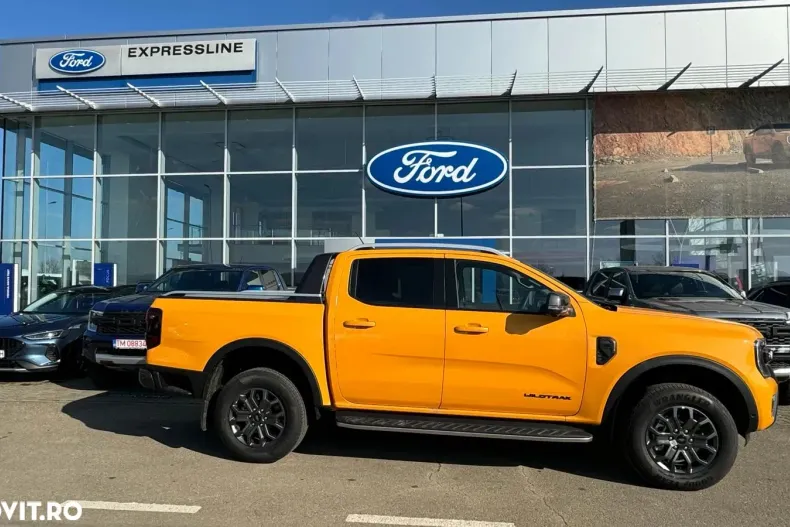 Ford Ranger din 2025 cu 1 km - oferta FOR151060 - foto 3