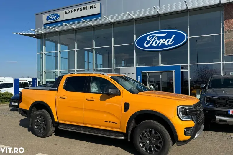 Ford Ranger din 2025 cu 1 km - oferta FOR151060 - foto 4
