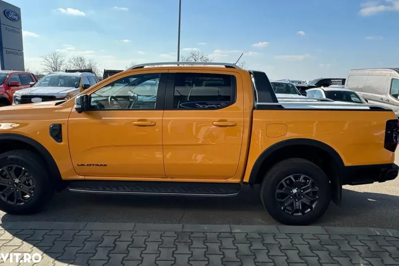 Ford Ranger din 2025 cu 1 km - oferta FOR151060 - foto 8