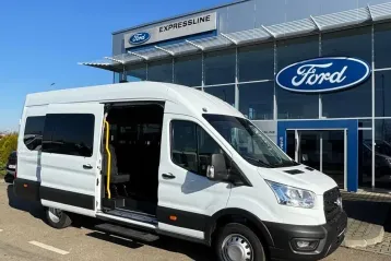 Ford Transit din 2025 - oferta FOR151061