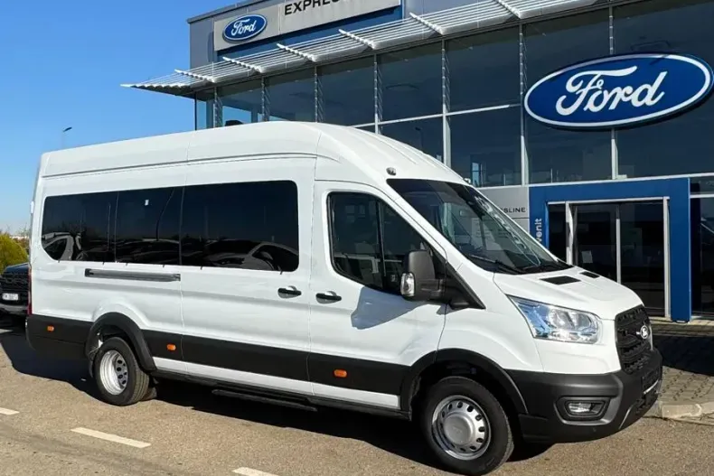 Ford Transit din 2025 cu 1 km - oferta FOR151061 - foto 4