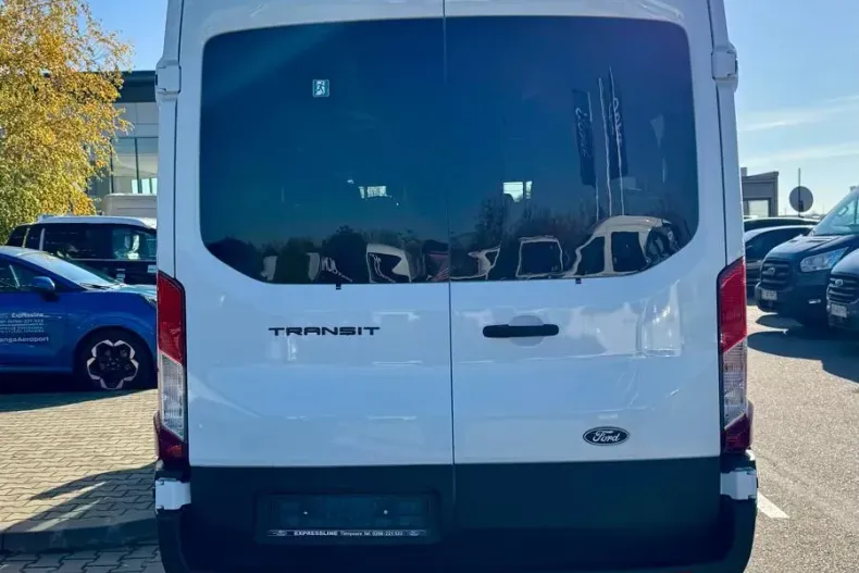 Ford Transit din 2025 cu 1 km - oferta FOR151061 - foto 6