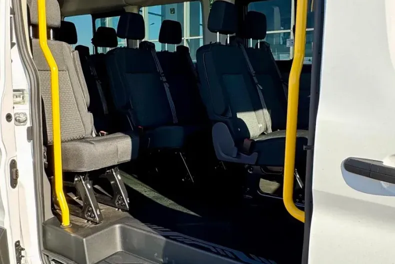 Ford Transit din 2025 cu 1 km - oferta FOR151061 - foto 7