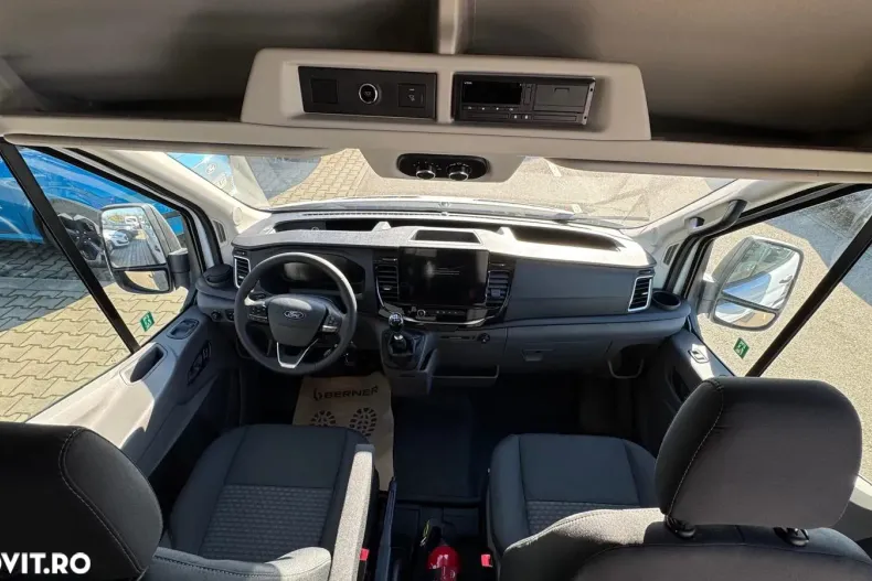 Ford Transit din 2025 cu 1 km - oferta FOR151061 - foto 11