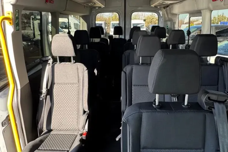 Ford Transit din 2025 cu 1 km - oferta FOR151061 - foto 15