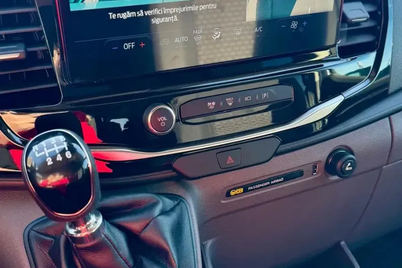 Ford Transit din 2025 cu 1 km - oferta FOR151061 - foto 18