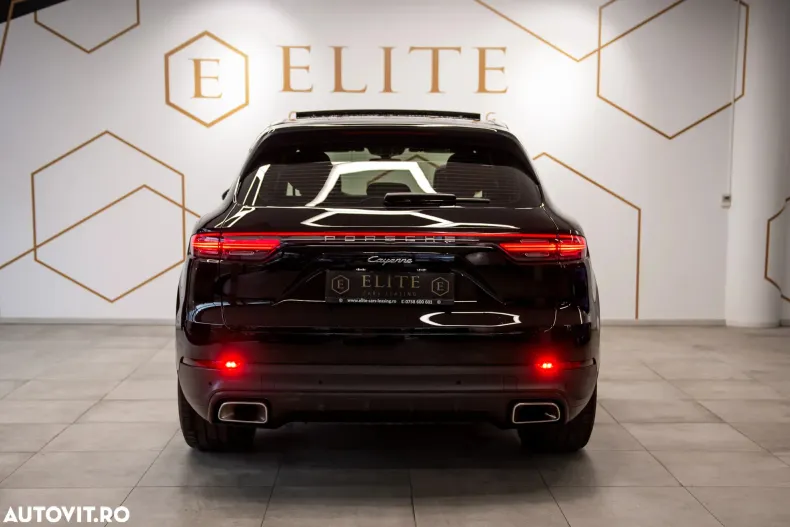 Porsche Cayenne din 2019 cu 161.542 km - oferta POR151062 - foto 5