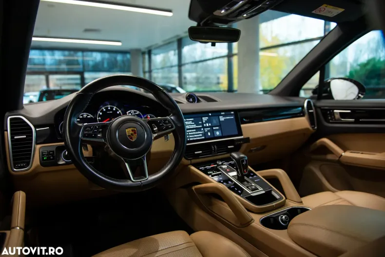 Porsche Cayenne din 2019 cu 161.542 km - oferta POR151062 - foto 17