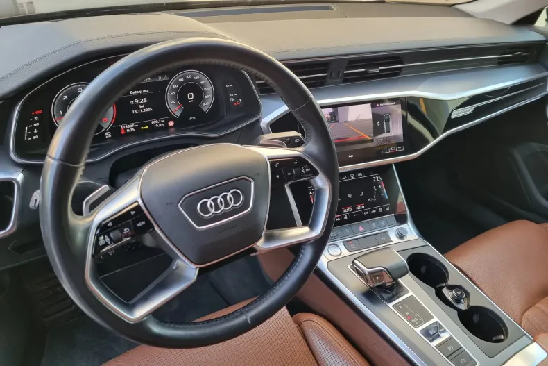 Audi A6 Allroad din 2019 cu 115.807 km - oferta AUD151063 - foto 20