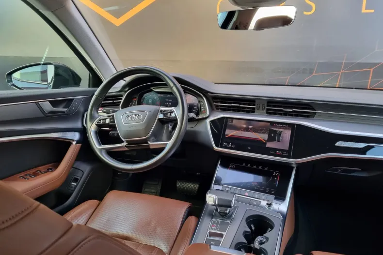 Audi A6 Allroad din 2019 cu 115.807 km - oferta AUD151063 - foto 22