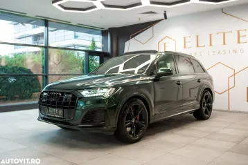 Audi SQ7 din 2022 - oferta AUD151064