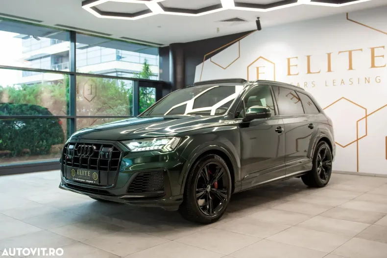 Audi SQ7 din 2022 cu 54.272 km - oferta AUD151064 - foto 1